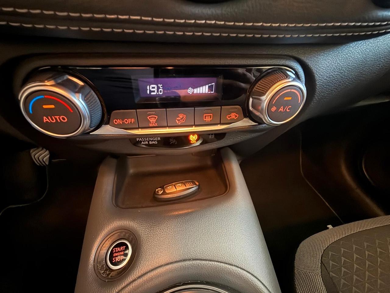 Nissan Juke 1.0 DIG-T 114 CV TEKNA