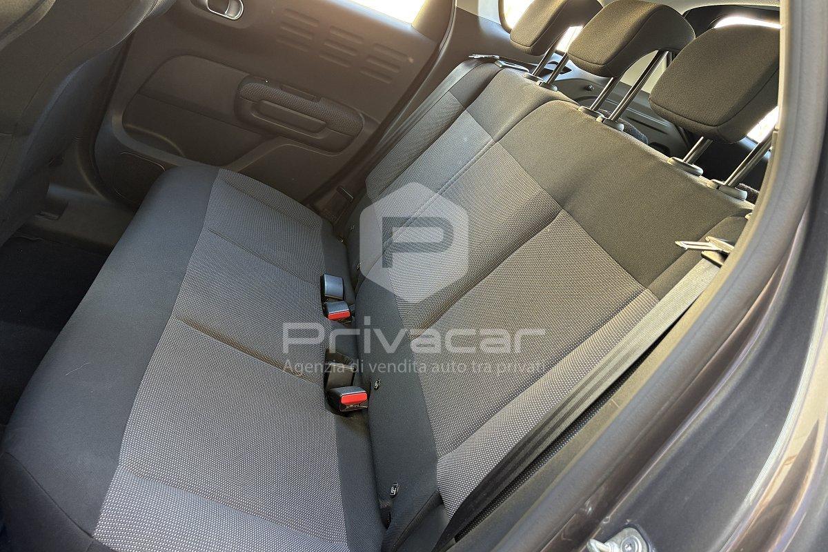 CITROEN C3 Aircross PureTech 110 S&S EAT6 Shine