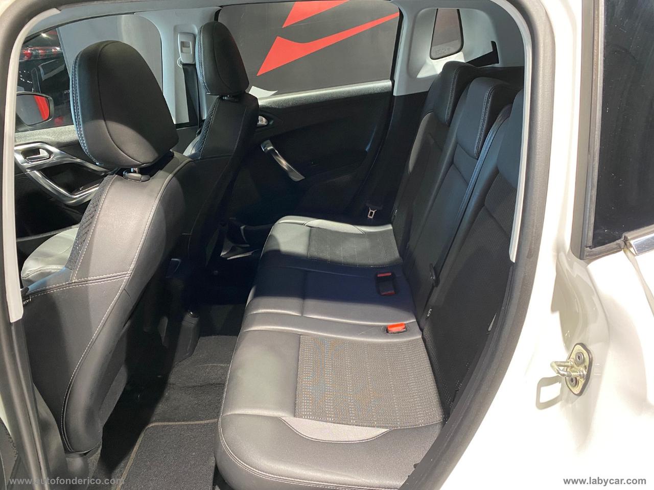 PEUGEOT 2008 1.6 e-HDi 115 CV S&S Allure