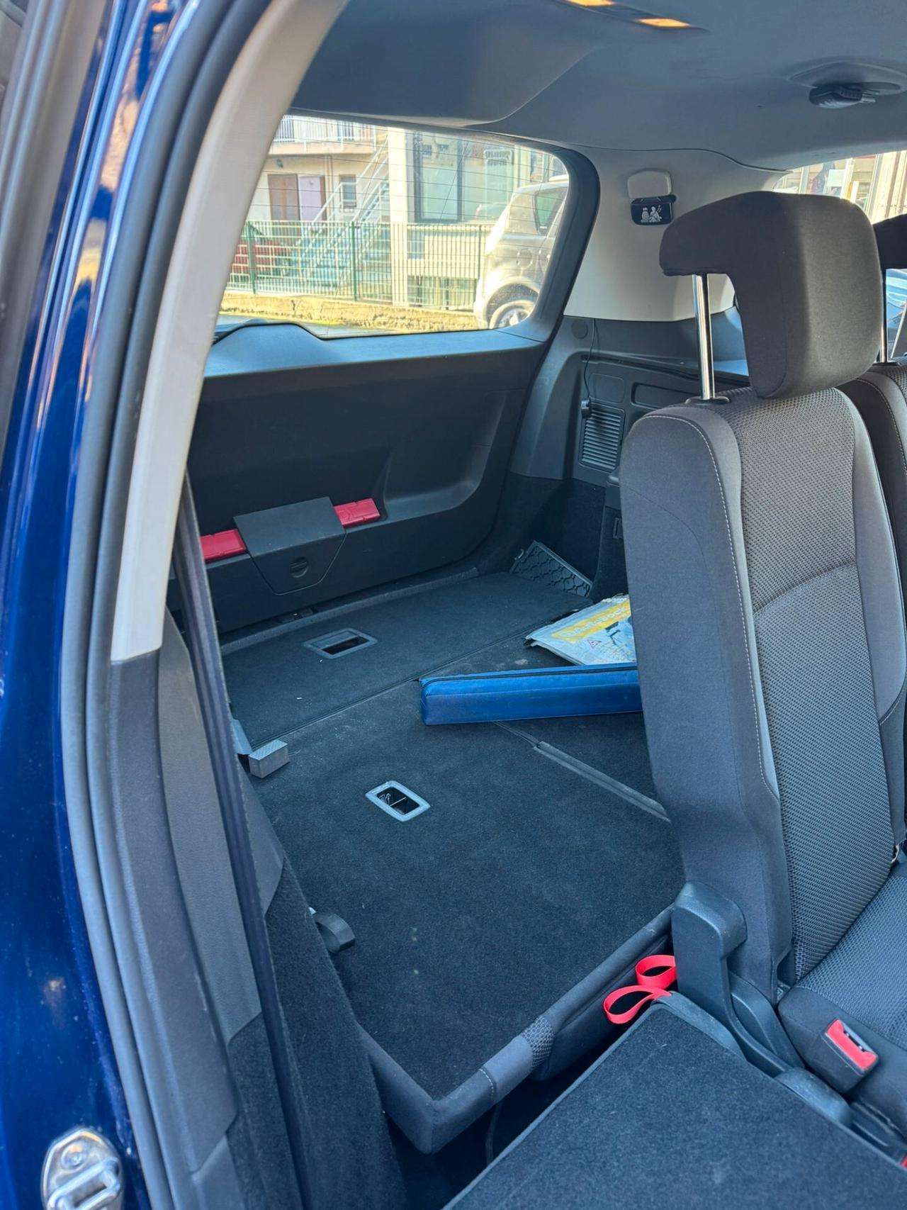 Volkswagen Touran 1.6 TDI Comfortline BlueMotion Technology