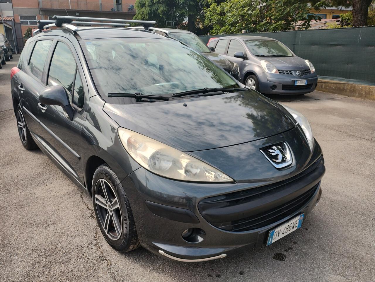 PEUGEOT 207 1.4 8V 75CV SW Energie Sport ECO GPL 2009