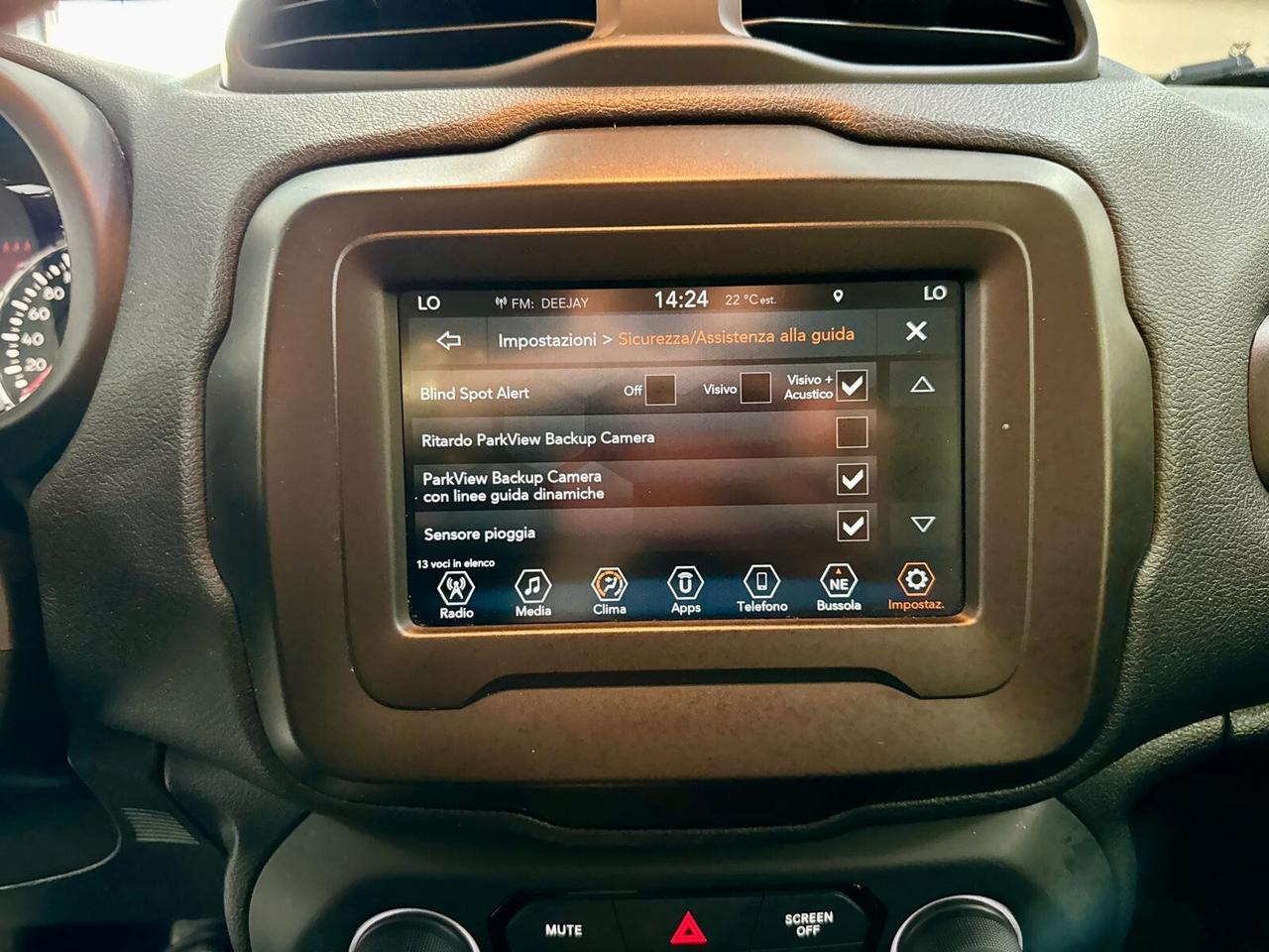 Jeep Renegade 2.0 MJT 170CV 4WD AUT. TRAILHAWK 2020