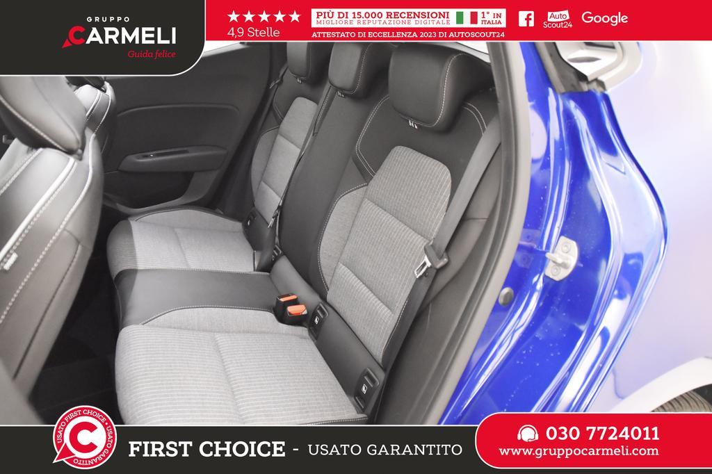 Renault Clio 1.0 TCe Techno