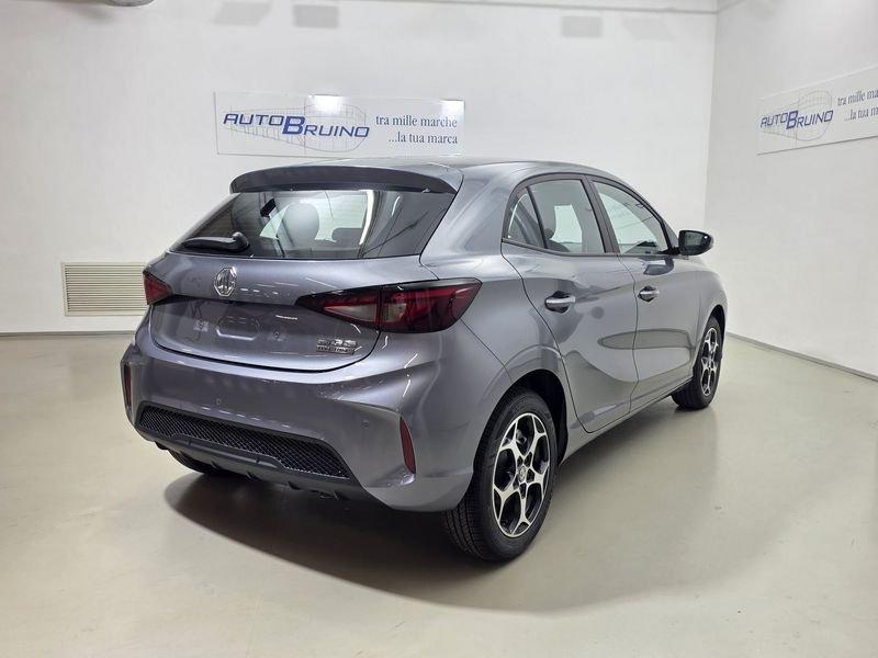 MG MG3 MG3 1.5 hybrid+ Comfort auto 1 ANNO a COSTO ZERO