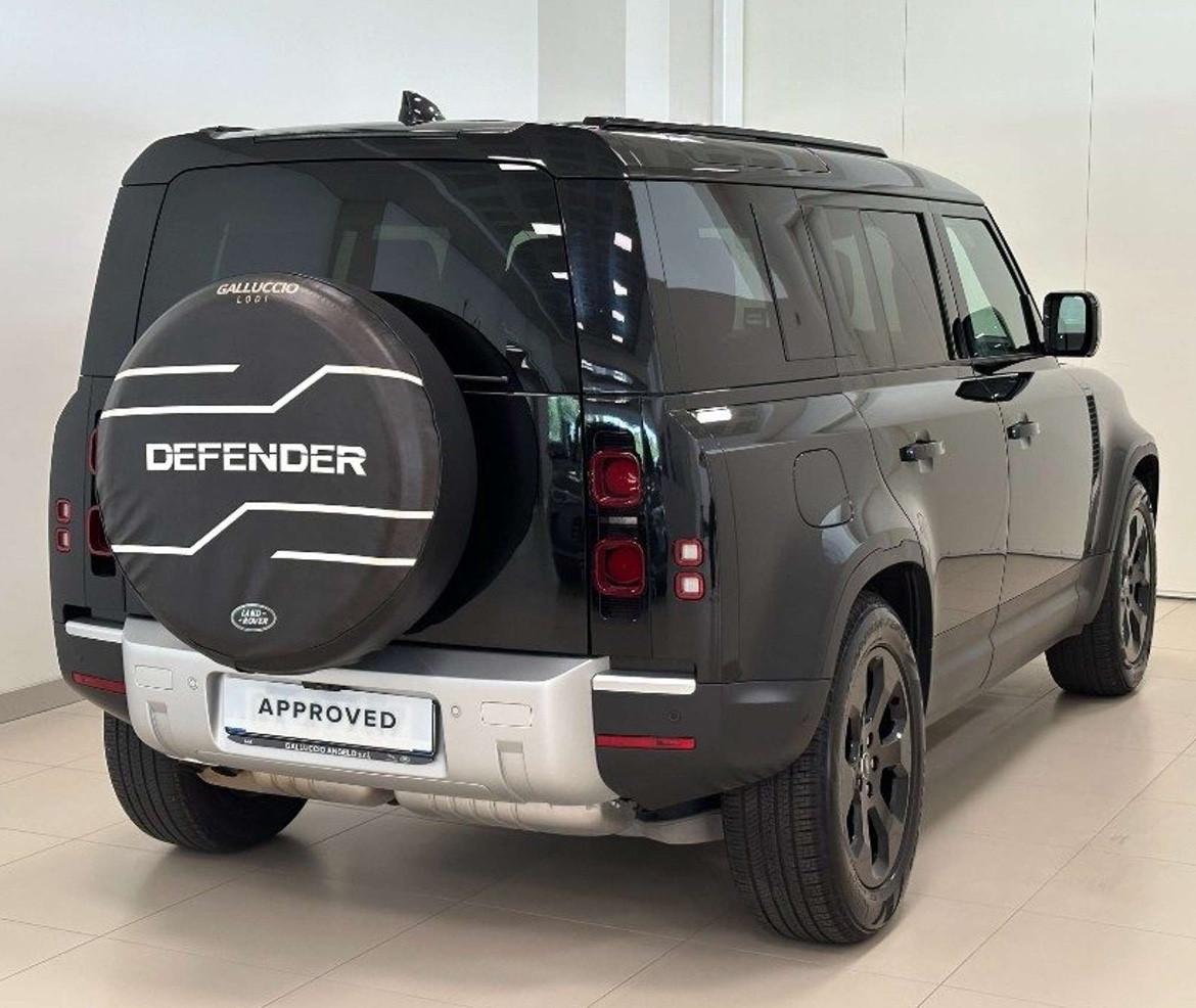 Land Rover Defender 110 3.0D I6 250 CV AWD Auto X-Dynamic NOLEGGIO 12 MESI
