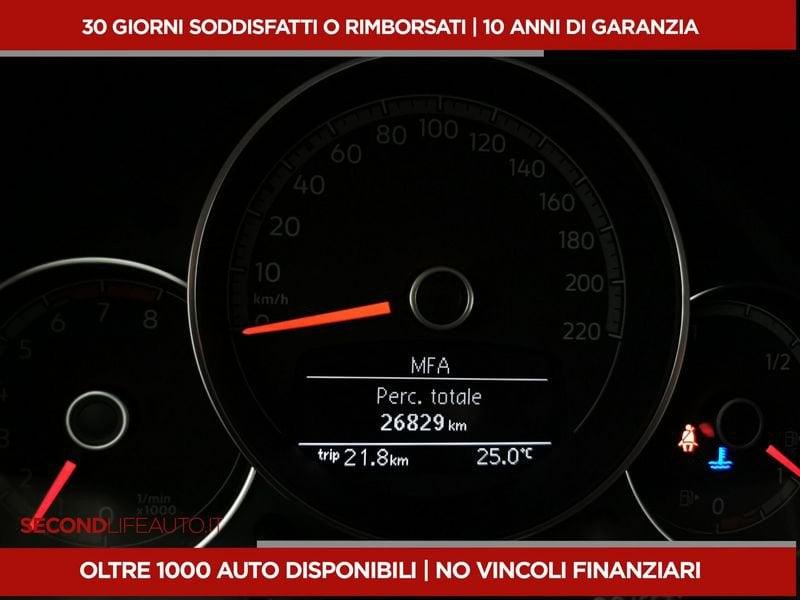 Volkswagen up! 5p 1.0 eco Move 68cv my20