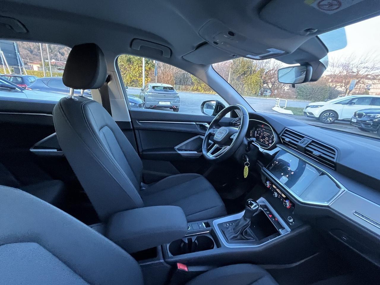 AUDI Q3 2000 TDI 150 S.TRONIC CV 4X4 S.LINE