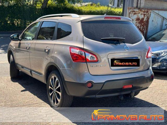 NISSAN Qashqai+2 1.6 dCi DPF Tekna