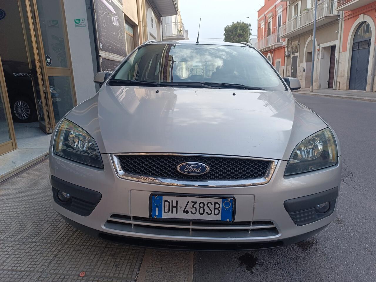 Ford Focus SW 1.6 TDCi (90CV) S.W.