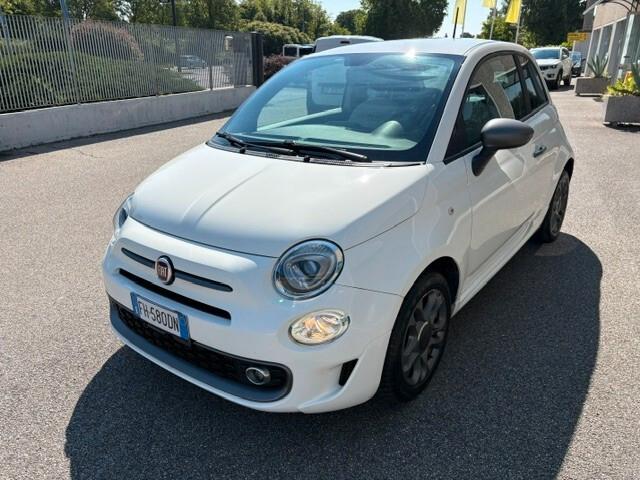 Fiat 500 1.2 S