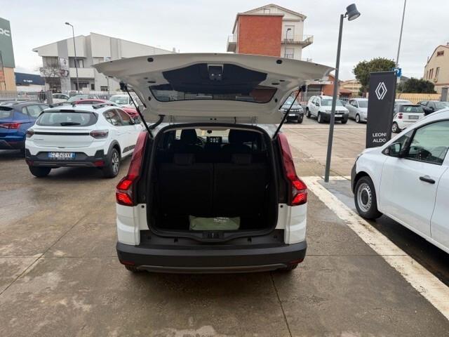 Dacia Jogger 1.6 Hybrid 140 7 posti Expression