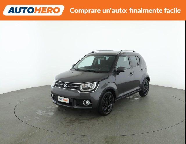 SUZUKI Ignis 1.2 Dualjet iTop AGS