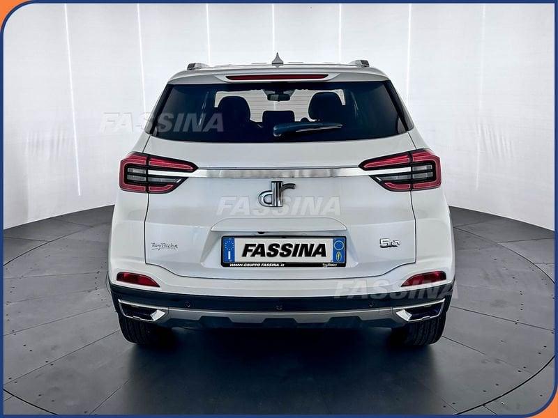 DR AUTOMOBILES dr 5.0 dr 5.0 s3 1.5 Turbo CVT