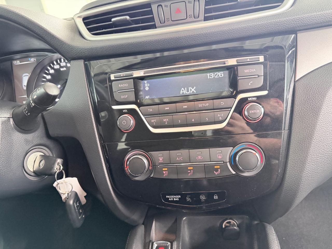 Nissan Qashqai 1.5dCi 110CV TEKNA 2016