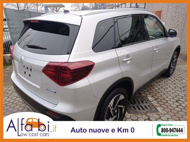 SUZUKI Vitara MY24 1.4 129CV Hybrid 2WD Man. Top