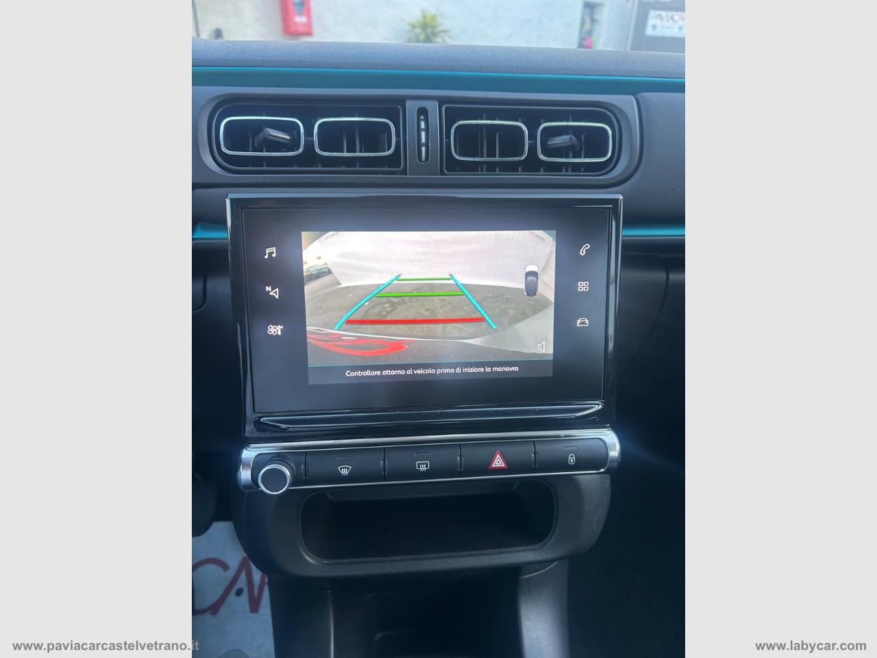 CITROEN C3 BlueHDi 100 S&S Shine Pack
