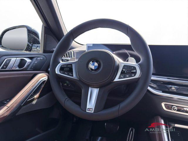 BMW X6 xDrive30d M Sport Pro Innovation Comfort Package