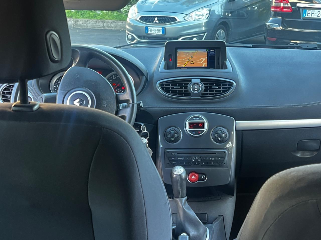 Renault Clio 1.2 16V 3 porte Yahoo!
