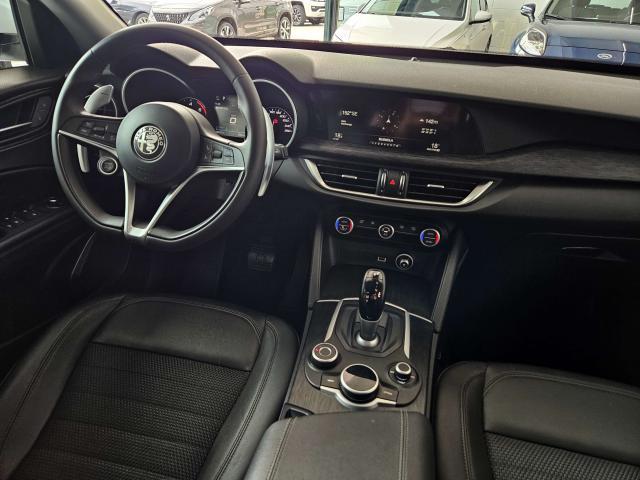 Alfa Romeo Stelvio 2.2 t Sport Edition Q4 210cv auto