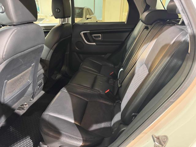 LAND ROVER Discovery Sport 2.0 TD4 150 CV HSE Luxury