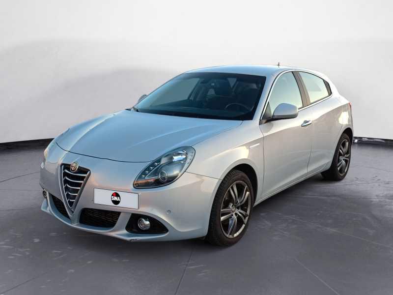 ALFA ROMEO Giulietta Giulietta 1.6 jtdm(2) Distinctive