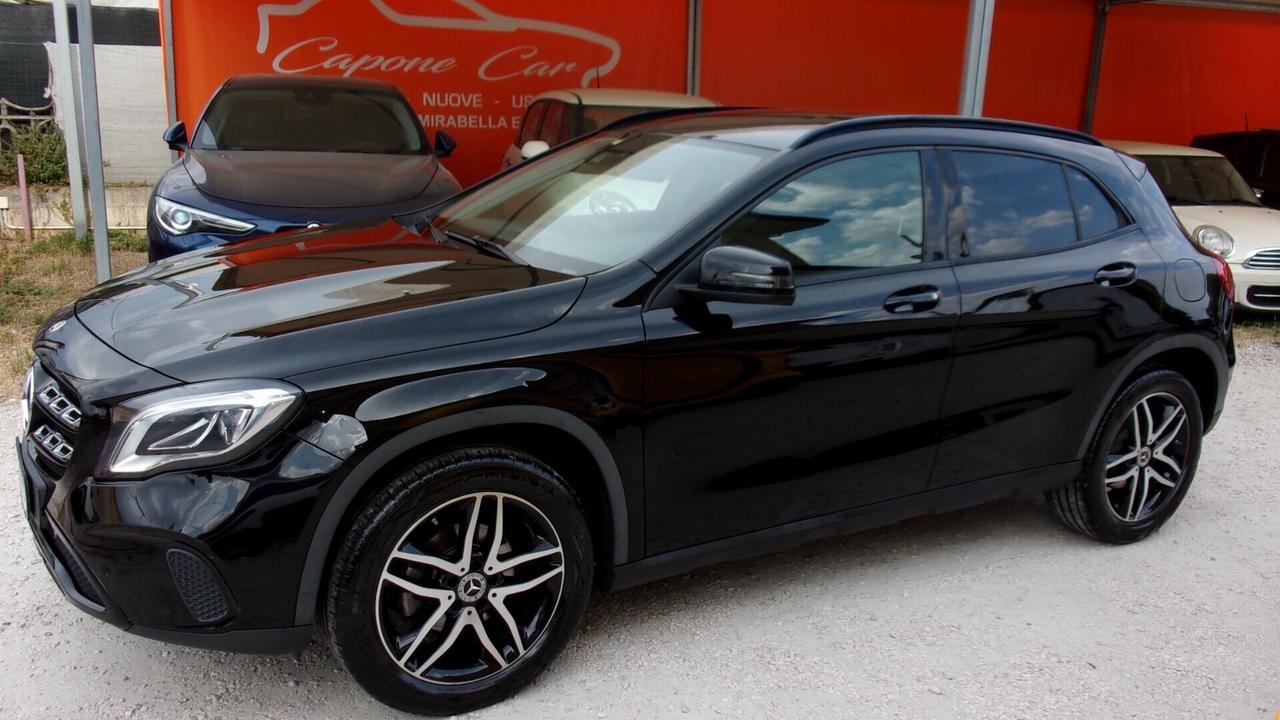 Mercedes-benz GLA 200 GLA 200 d Automatic Premium