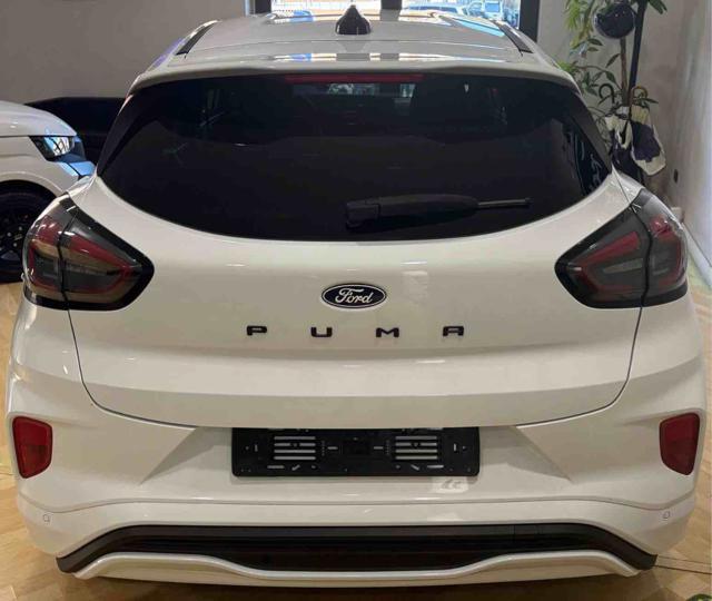 FORD Puma 1.0 EcoBoost Hybrid 125 CV S&S aut. ST-Line X