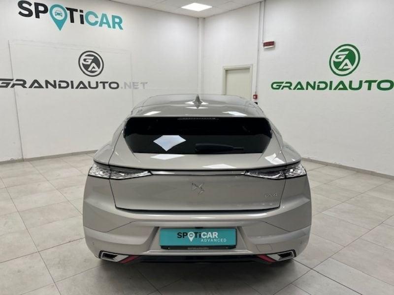 DS DS4 II 2021 1.5 bluehdi Opera 130cv auto