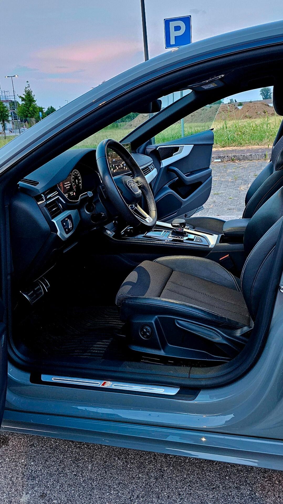 Audi A5 SPB 40 TDI S tronic S line edition