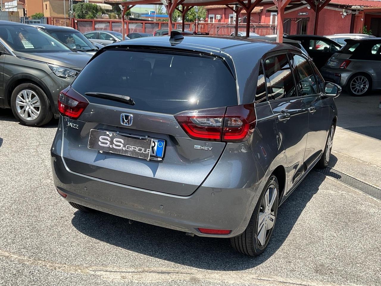 Jazz 1.5 Hev eCVT Executive-unipro-rate