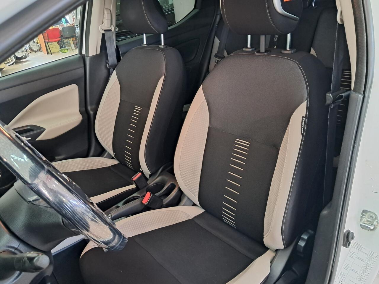 Nissan Micra 1.5 dCi 8V 5 porte Tekna