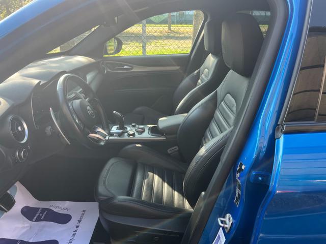 ALFA ROMEO Stelvio 2.2 Turbodiesel 210 CV AT8 Q4 Veloce