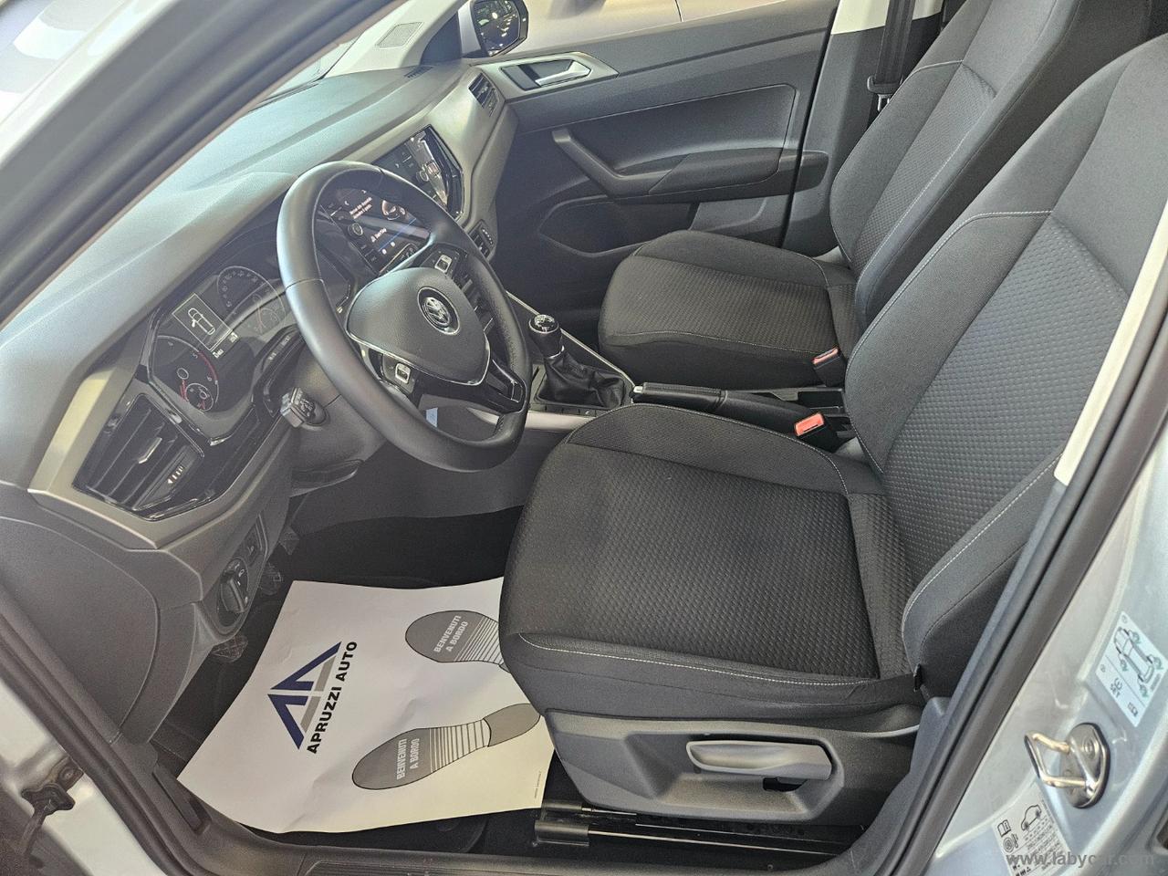 VOLKSWAGEN Polo 1.6 TDI 5p. Comfortline BMT