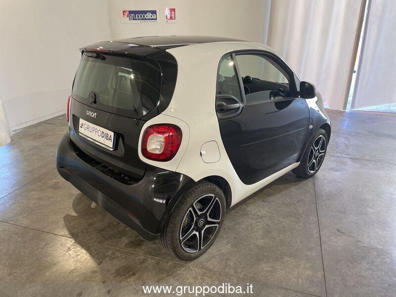 smart fortwo Smart III 2015 Elettric eq Prime my19