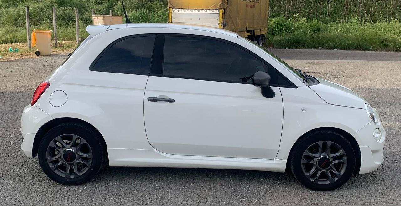 Fiat 500 1.3 Multijet 95 CV S 135000 KM