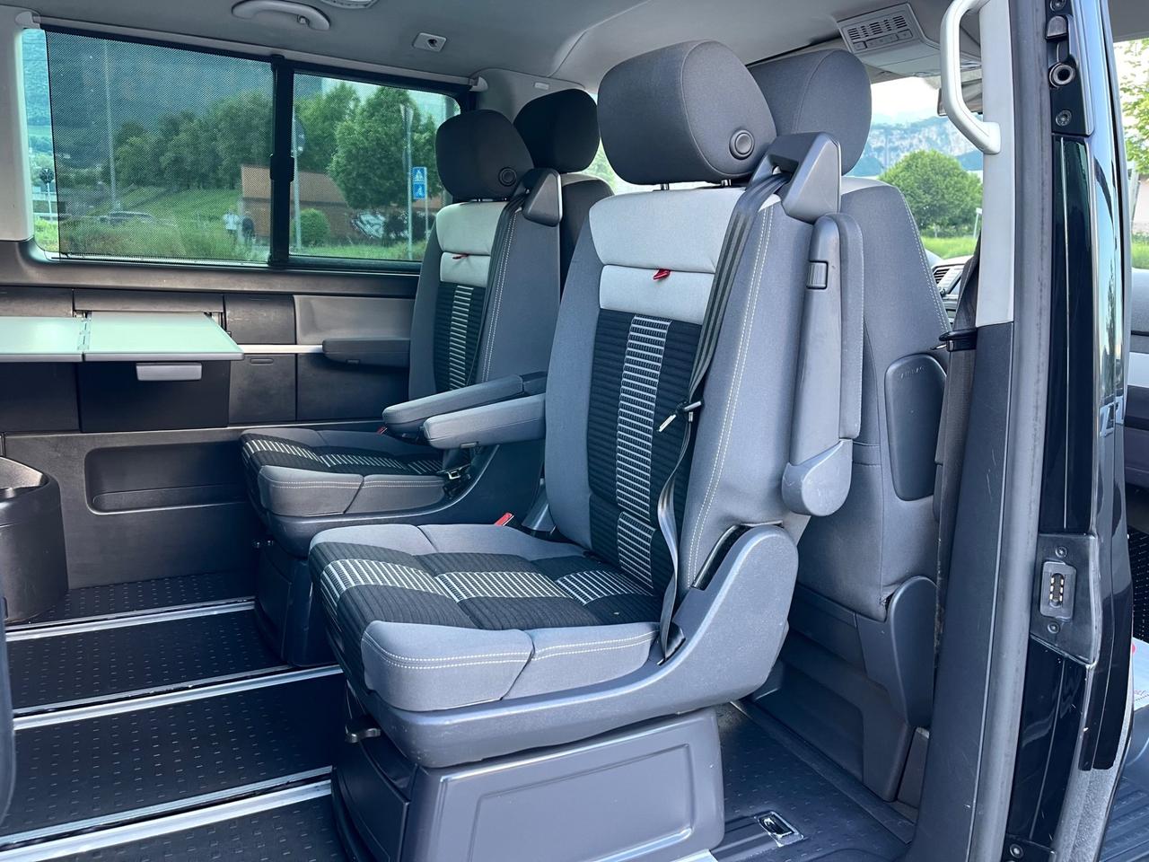 Multivan 2.5 TDI/174CV EDIZIONE L’UNITED 7 posti