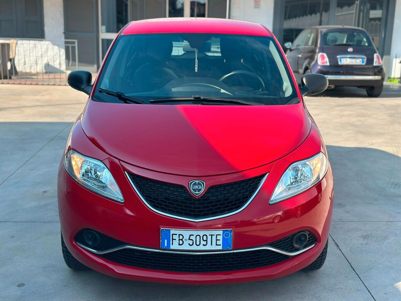 Lancia Ypsilon 0.9 Metano 2015