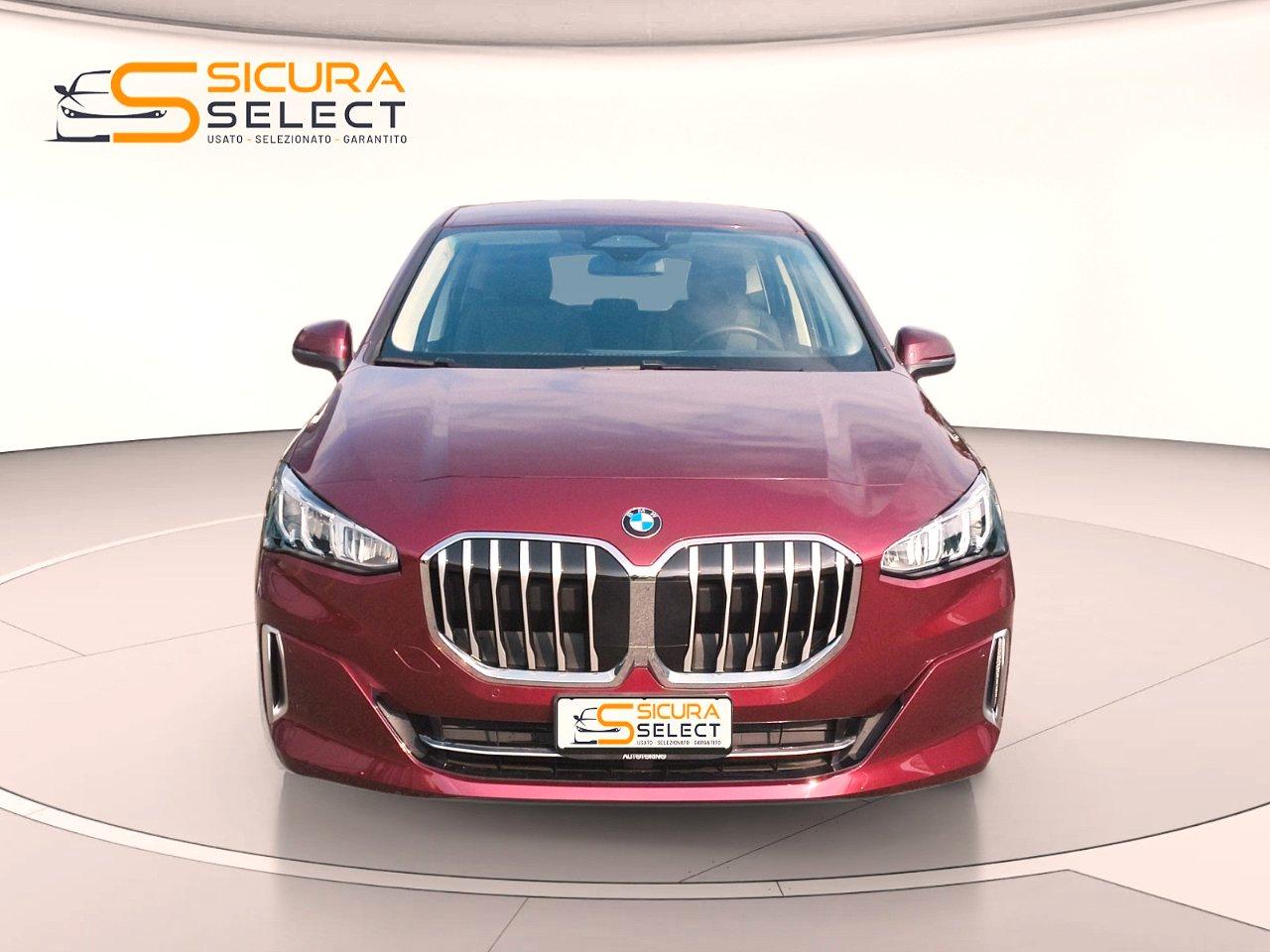 BMW 218 d Active Tourer Luxury auto
