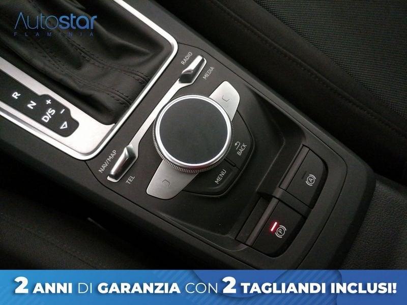 Audi Q2 35 1.5 tfsi Admired s-tronic