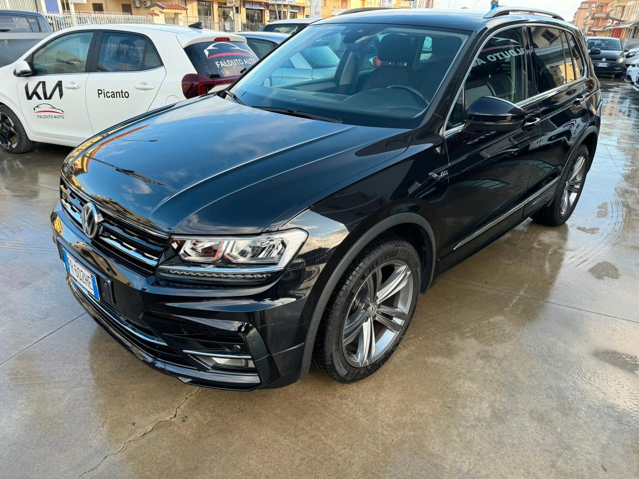 Volkswagen Tiguan 2.0 TDI SCR 4MOTION