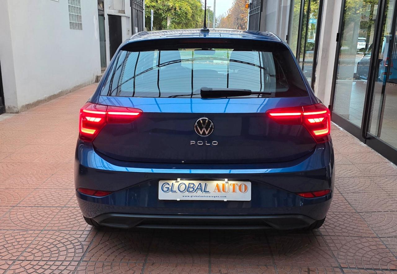 Volkswagen Polo 1.0 TSI Style