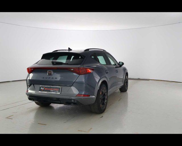 CUPRA Formentor 1.5 TSI DSG