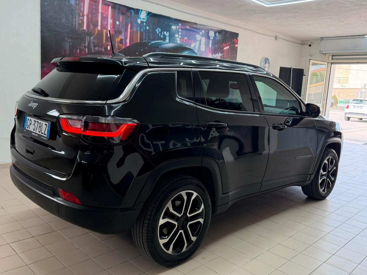 Jeep Compass 1.6 Multijet II 2WD Limited