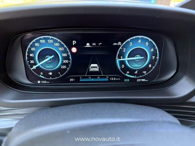 Hyundai i20 1.0 T-GDI 48V 100cv ConnectLineDCT