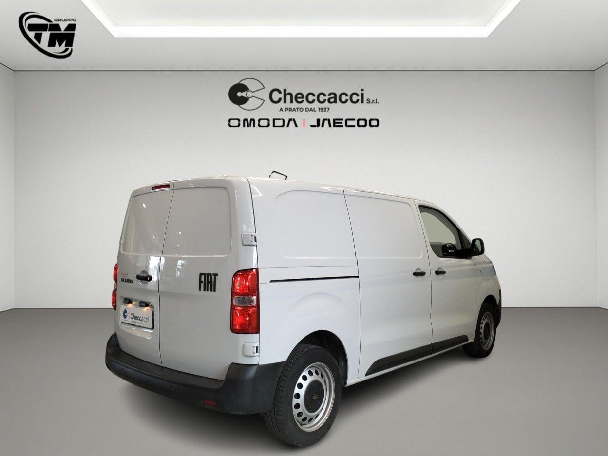 FIAT Scudo (2021-->) Scudo 2.0 BlueHDi 145 CV P...