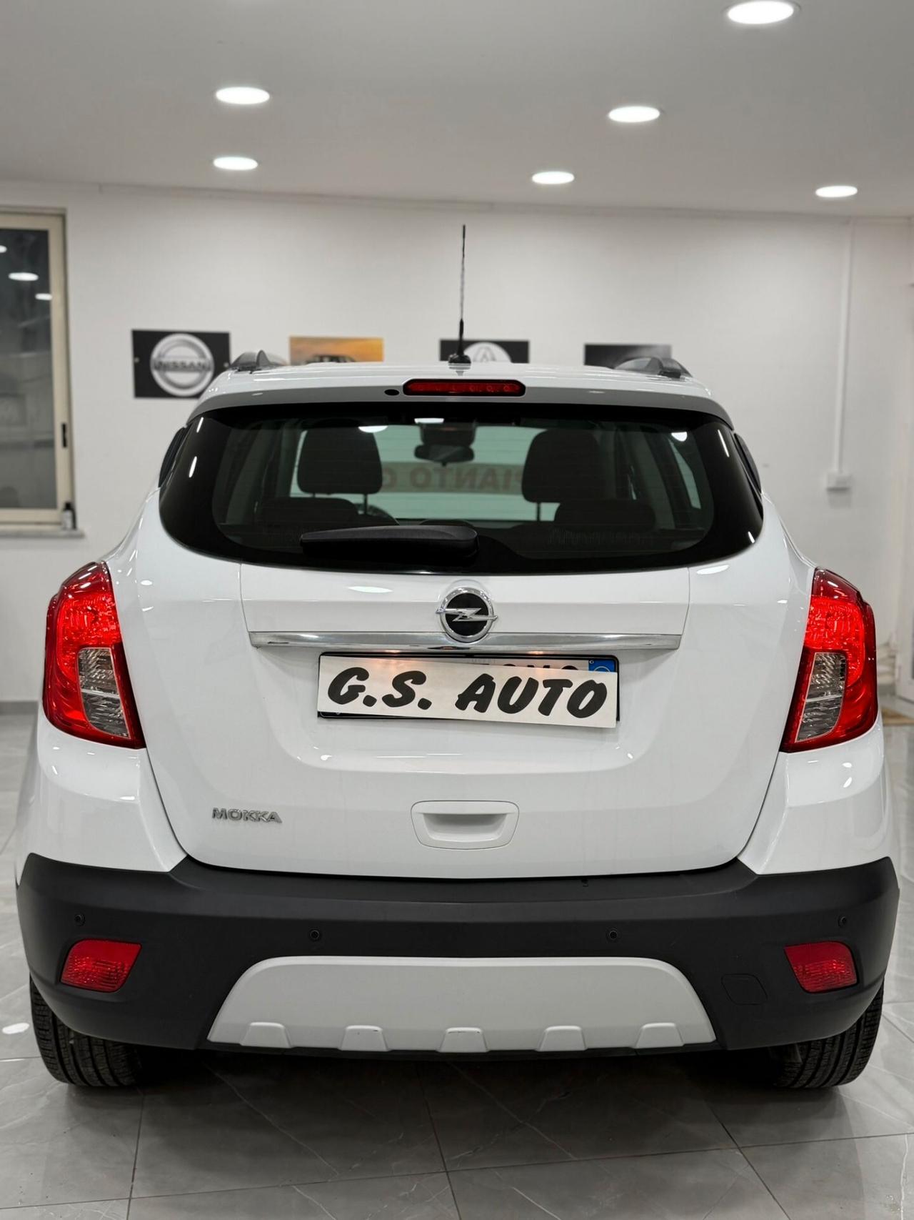 Opel Mokka 1.6 Ecotec 4x2 Start eStop Cosmo GPL 2015