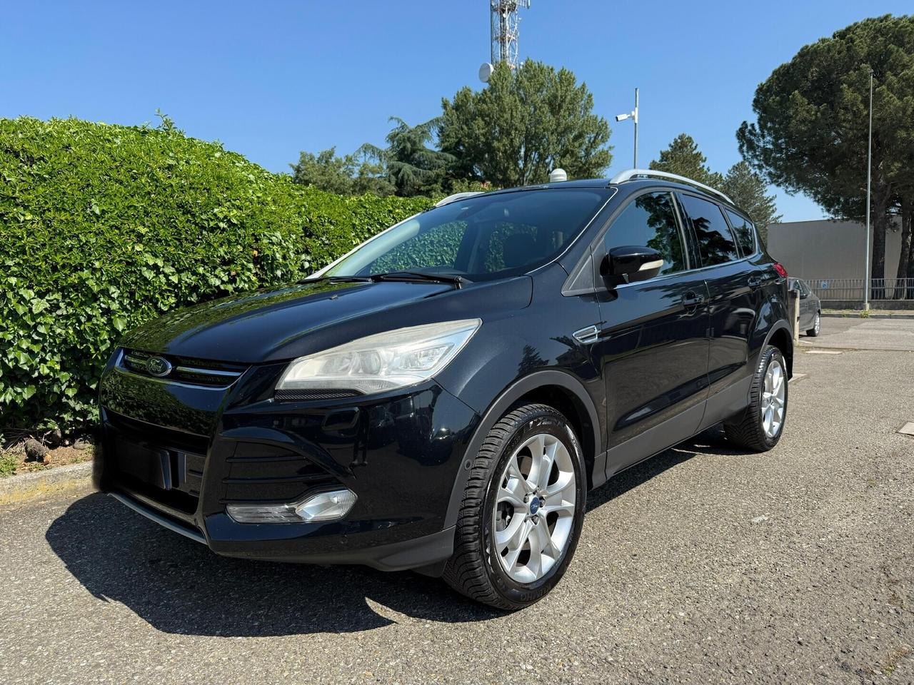 Ford Kuga 2.0 TDCI 163 CV 4WD Powershift Titanium X