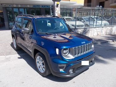 Jeep Renegade 1.6 Mjt 120 CV Limited FULL LED