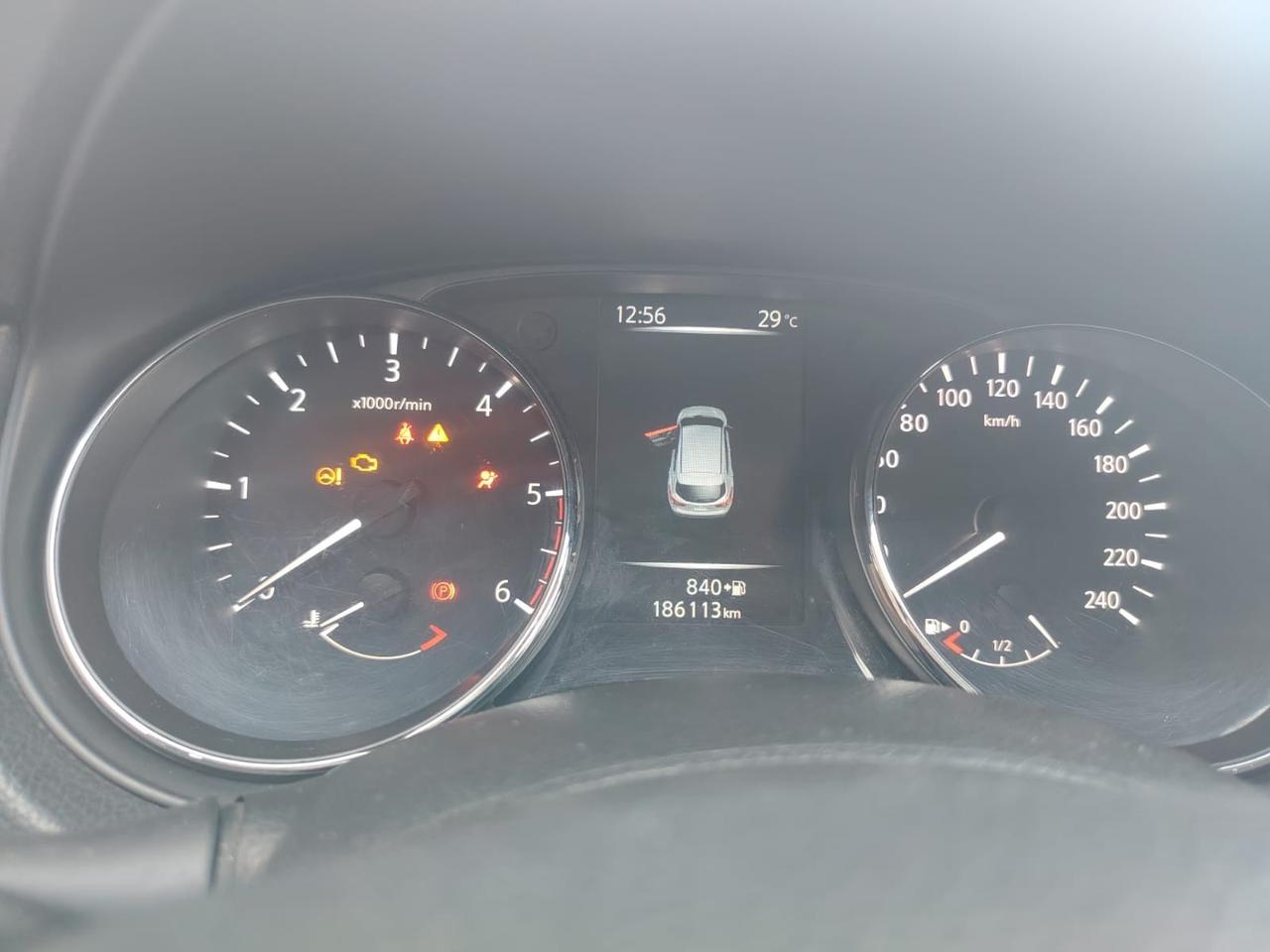 Nissan Qashqai 1.5 dCi DPF Tekna