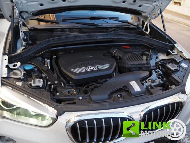 BMW X1 xDrive18d xLine autom